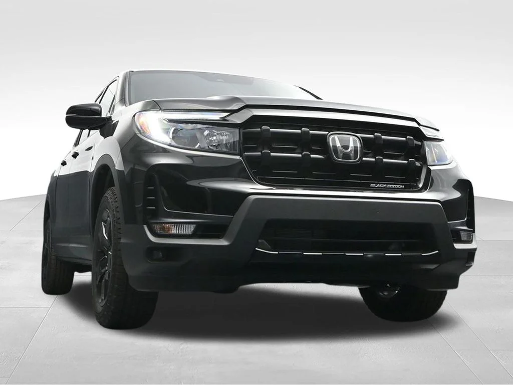 New 2026 Crystal Black Pearl Honda Black Edition image 26