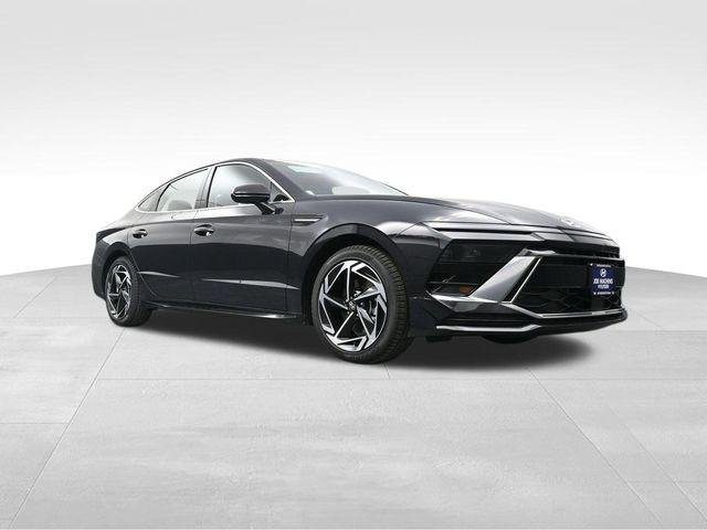 New 2026 Blue Hyundai SEL Sport image 30