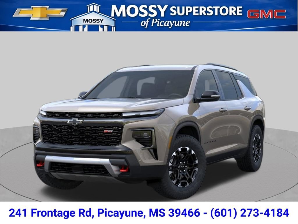 New 2027 Sandstone Gray Chevrolet Z71 image 8