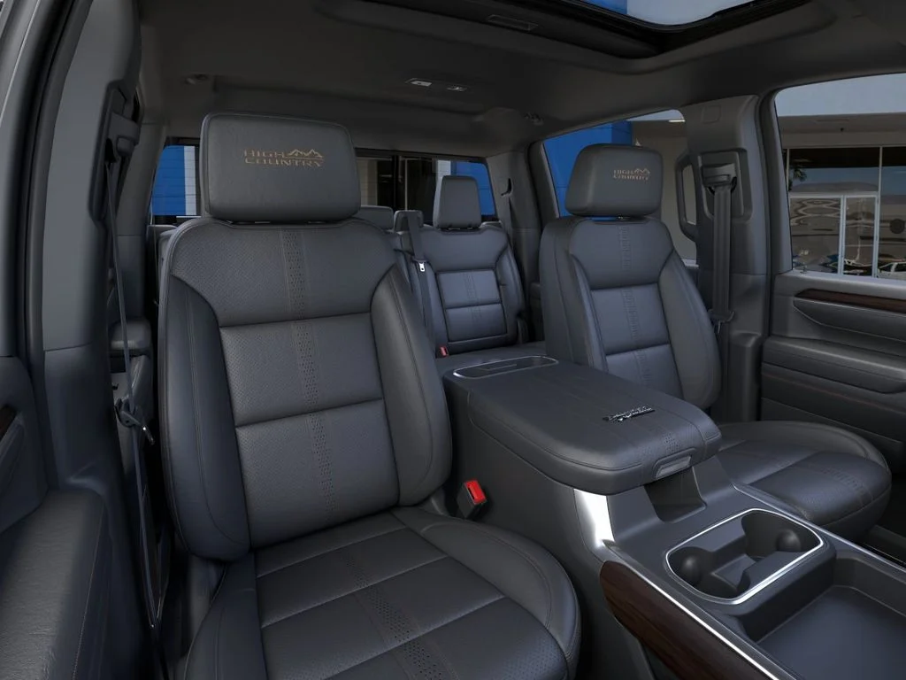 New 2026 Sterling Gray Metallic Chevrolet High Country image 16