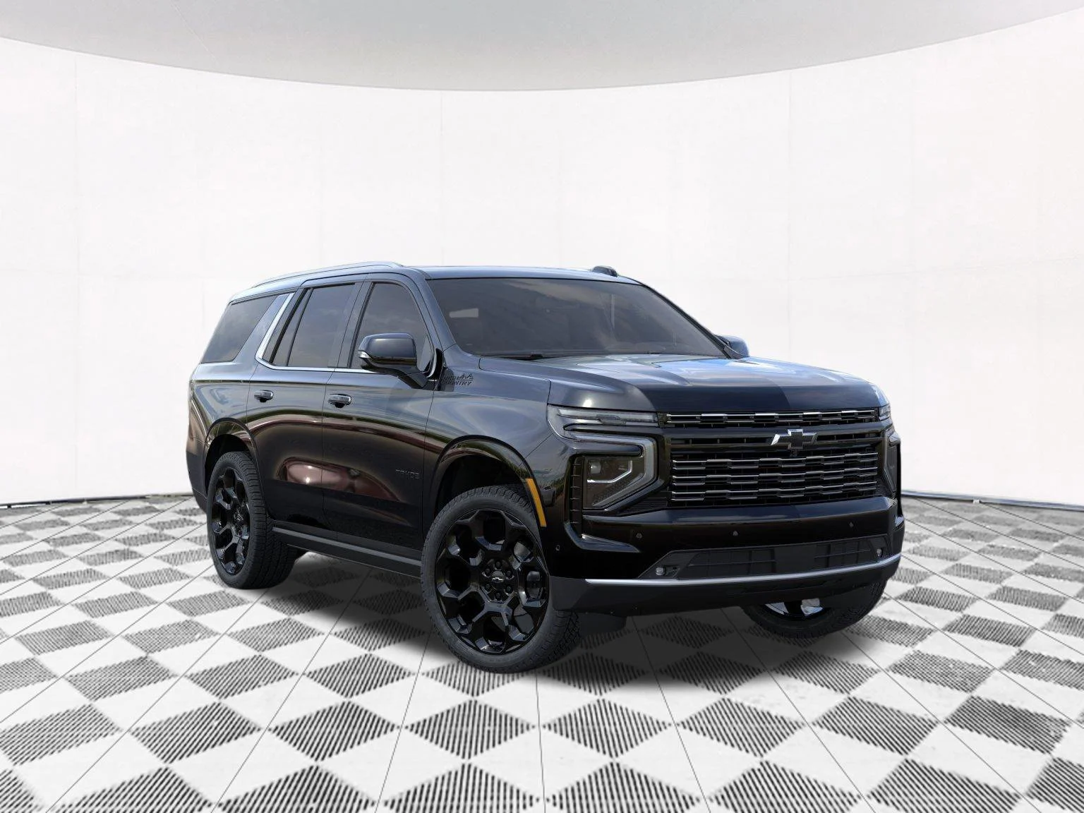 2027 Chevrolet Tahoe High Country - Photo 12