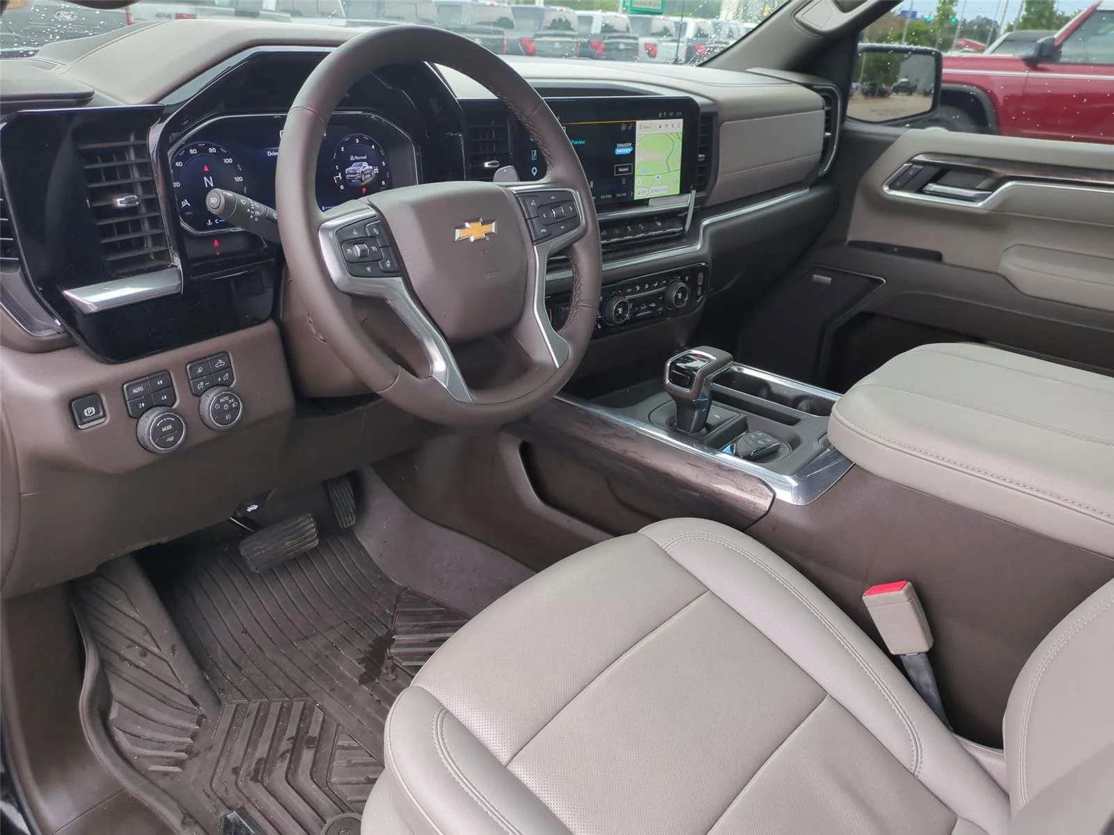 Used 2026 Black Chevrolet LTZ image 19