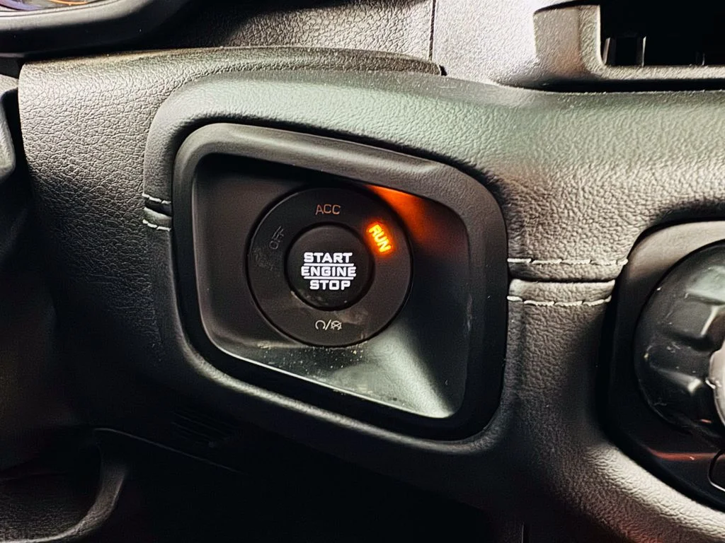 Used 2025 White Jeep Rubicon image 13