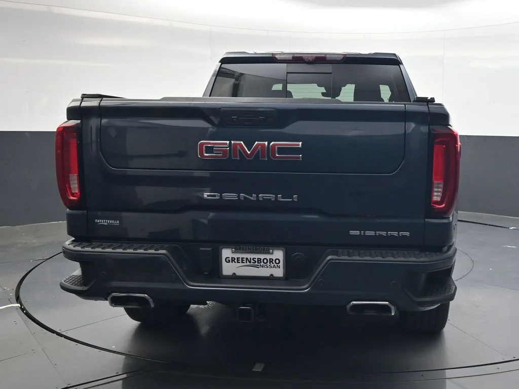 Used 2022 Blue GMC Denali image 5