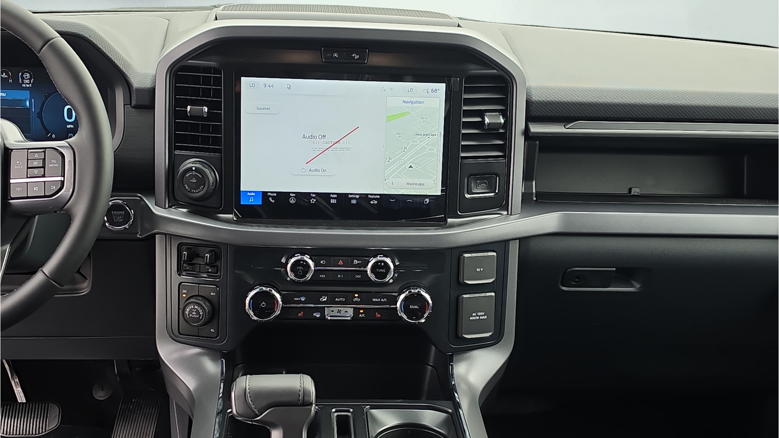 New 2026 Oxford White Ford XLT image 14