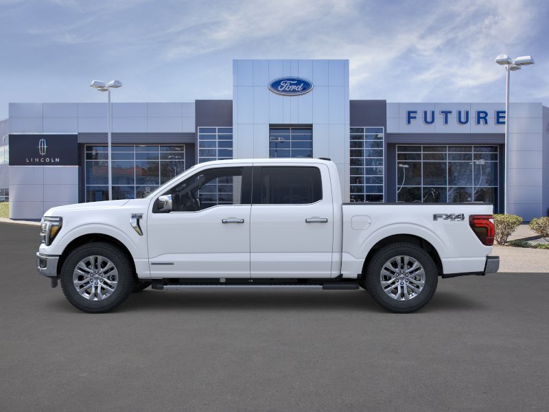 New 2026 Oxford White Ford Lariat® image 30