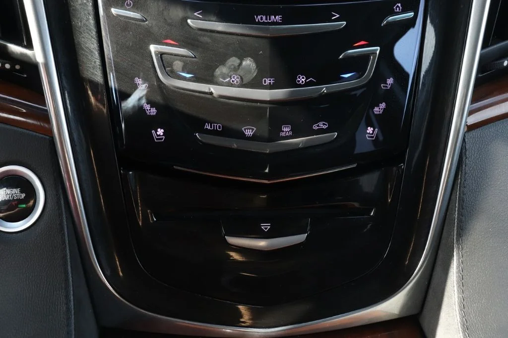Used 2017 Black Cadillac Luxury image 23