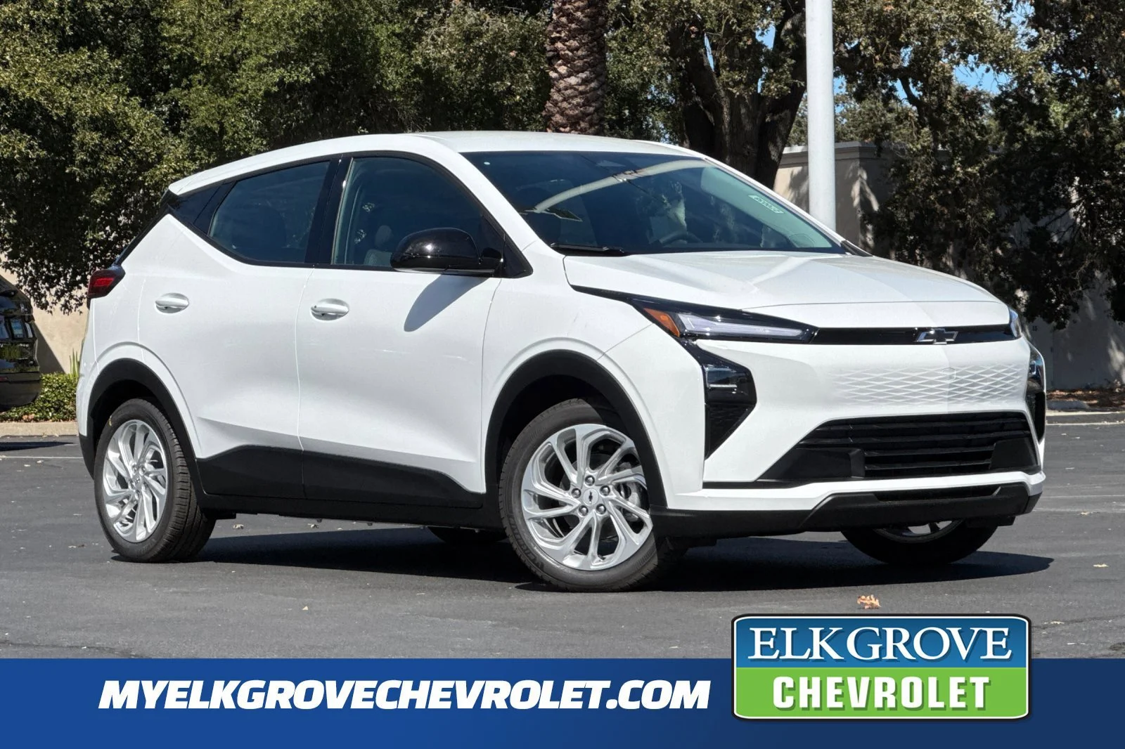 2027 Chevrolet Bolt