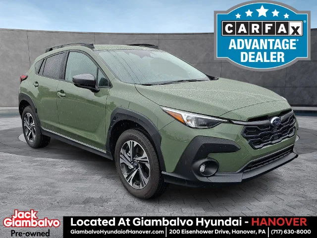 Used 2026 Green Subaru Premium image 1