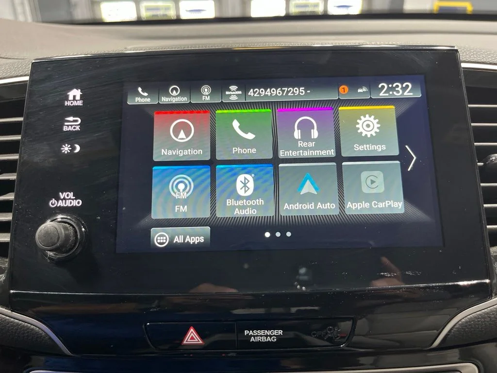 2021 Honda Pilot Touring - Photo 19
