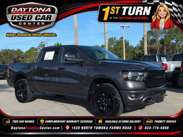 2024 RAM 1500 Pickup Big Horn/Lone Star