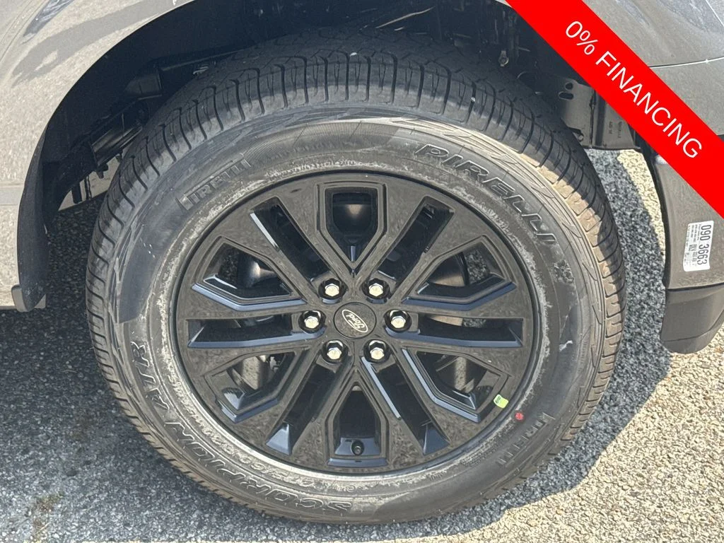 New 2026 Gray Ford XLT image 12