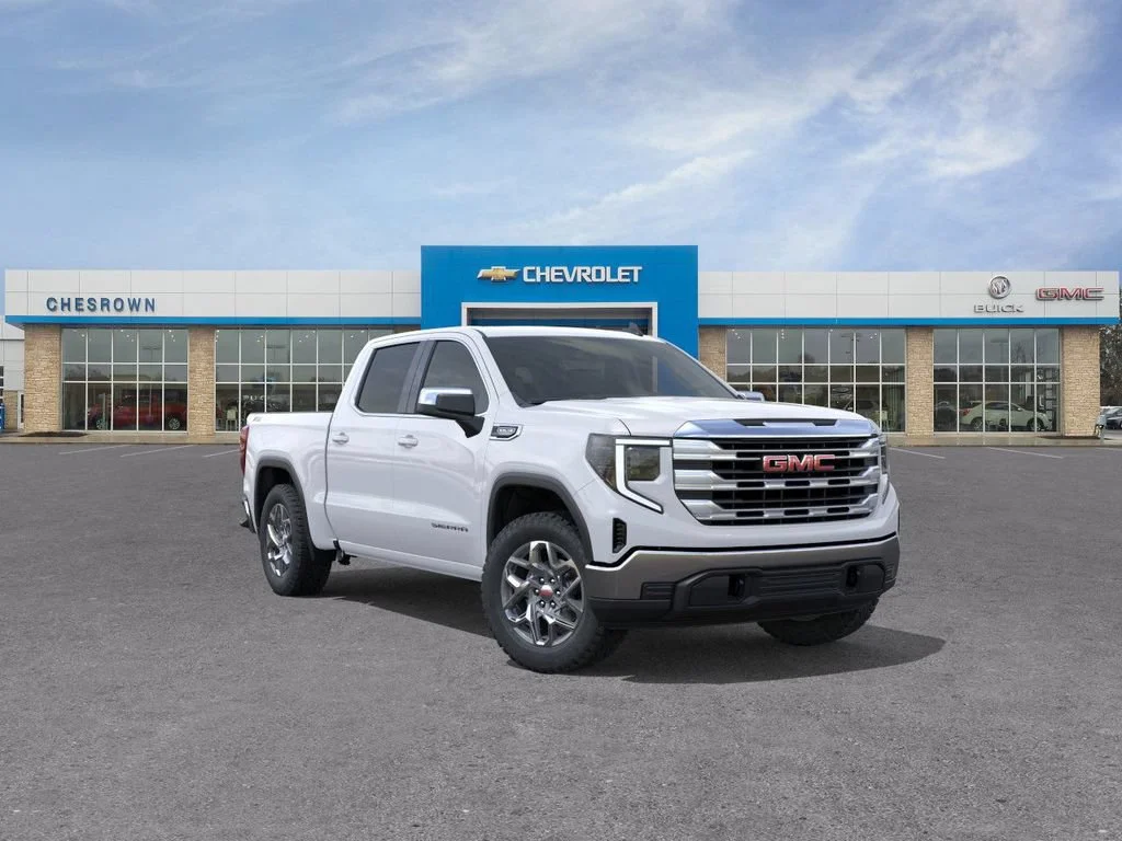 2026 GMC Sierra 1500