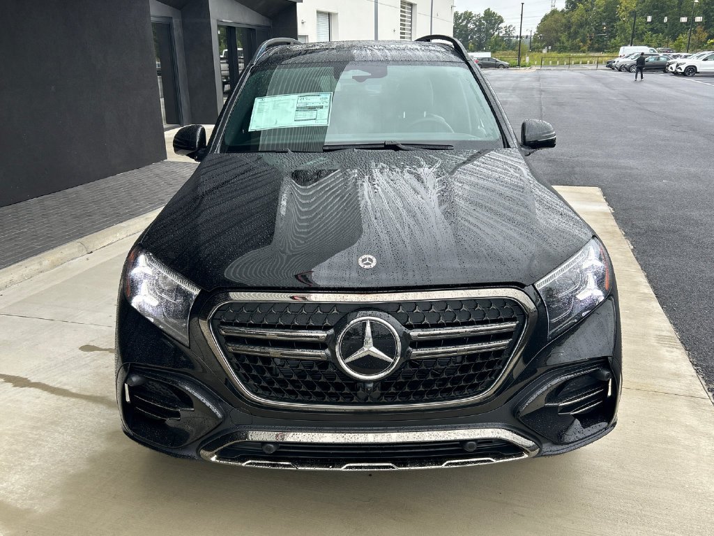New 2027 Obsidian Black Metallic Mercedes-Benz GLS 450 image 42