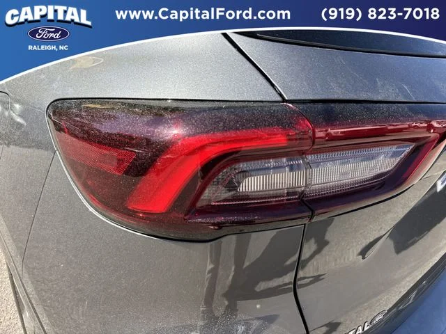 Used 2024 Gray Ford ST-Line image 14
