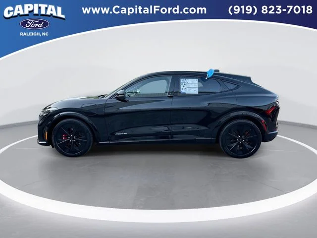 Used 2025 Black Ford GT image 5
