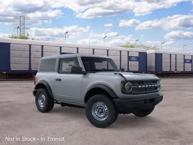 New 2026 Avalanche Gray Ford Base image 7