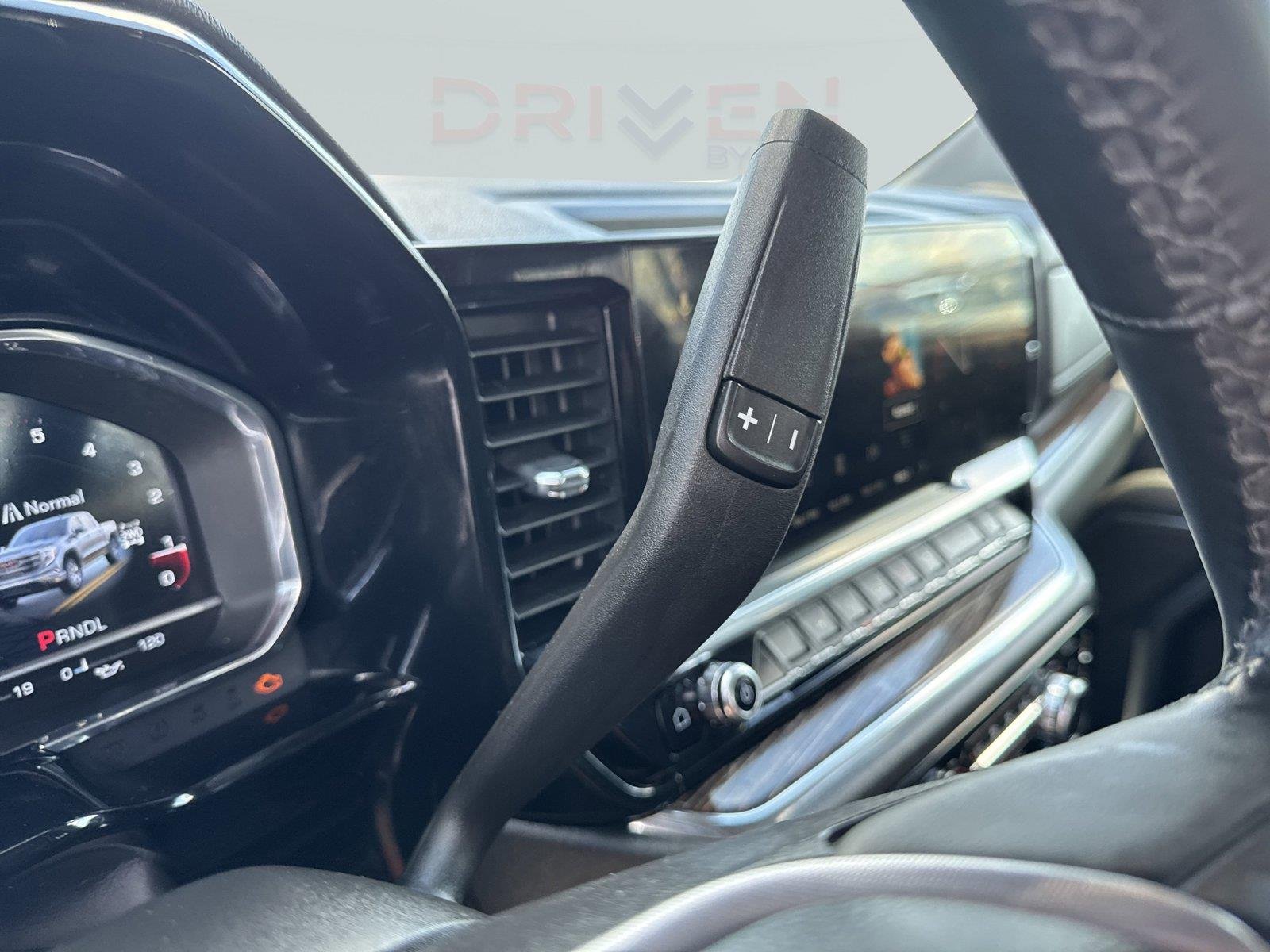 Used 2023 TITANIUM RUSH METALLIC GMC Elevation image 26