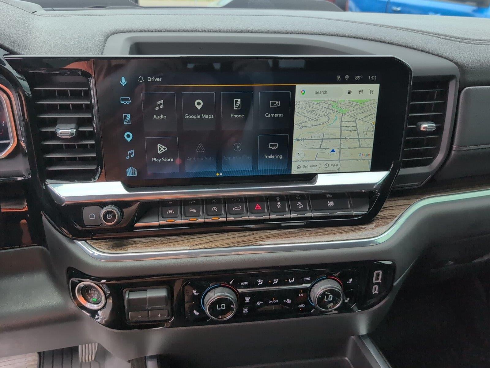 Used 2025 Black Chevrolet LT Trail Boss image 18