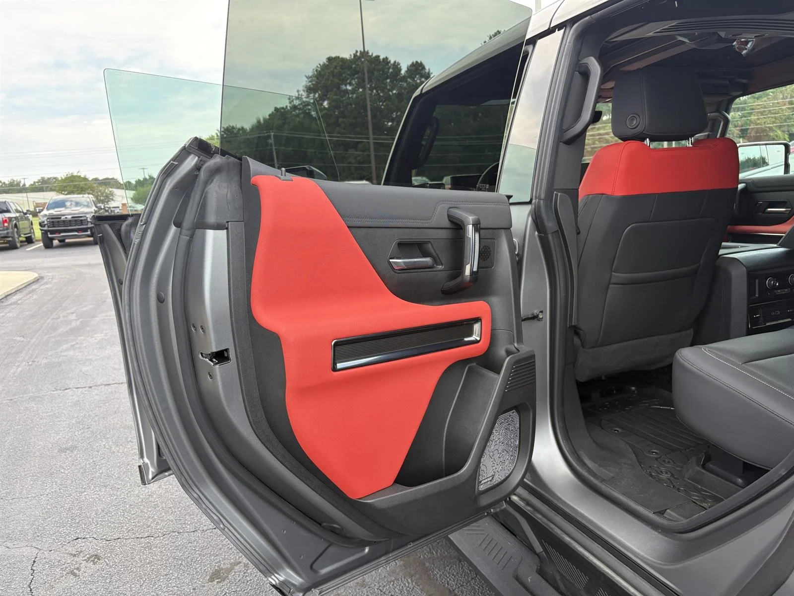 Used 2026 Magnus Gray Matte – Not Available to Order GMC 3X image 24