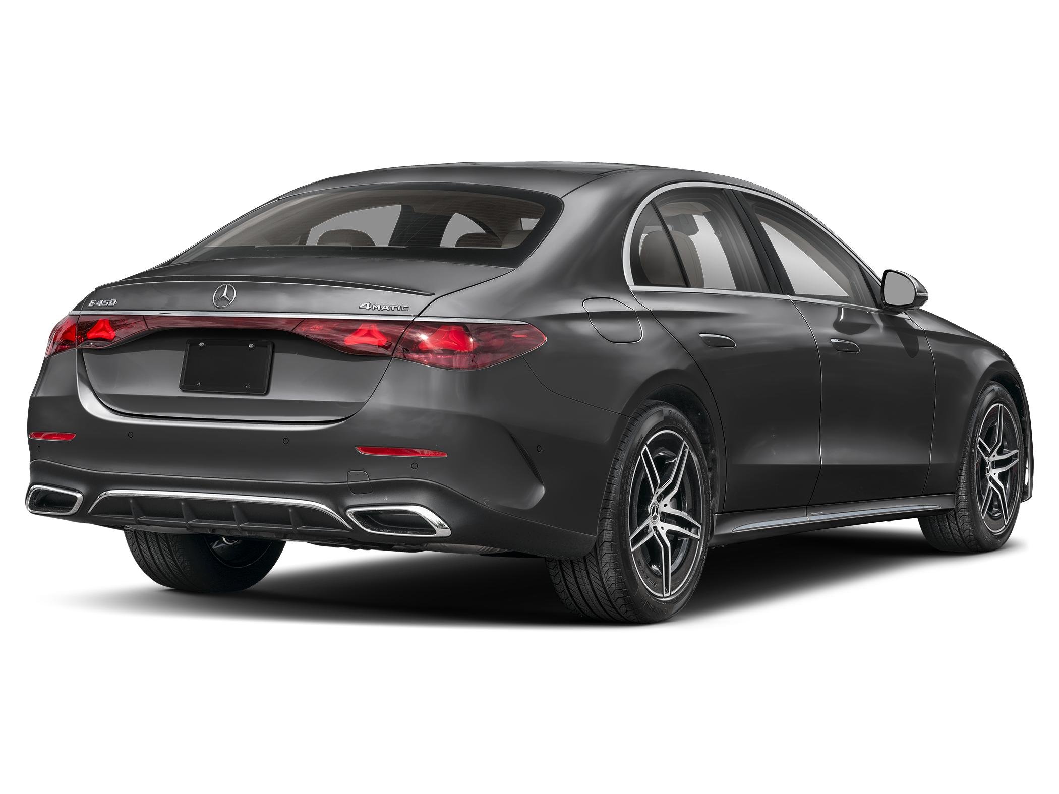 New 2027 Graphite Grey Metallic Mercedes-Benz E 450 image 2