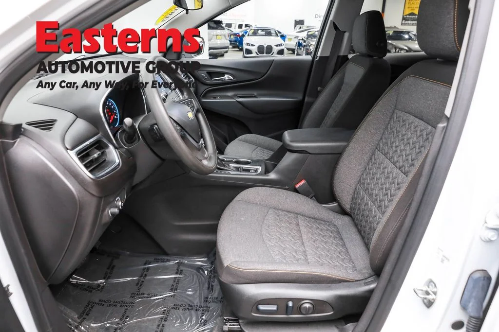 Used 2023 White Chevrolet LT image 14
