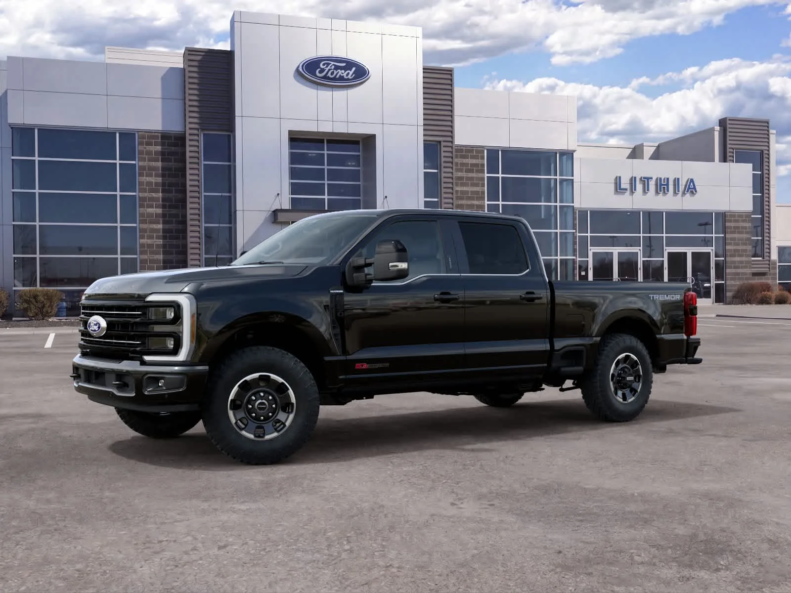 2027 Ford Super Duty F-350® Platinum®