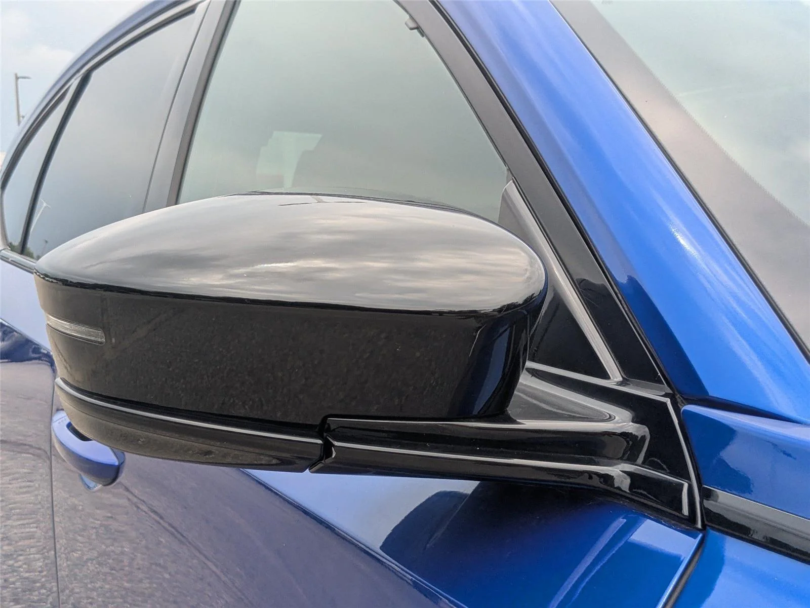Used 2023 Apex Blue Pearl Acura w/A-Spec Package image 11