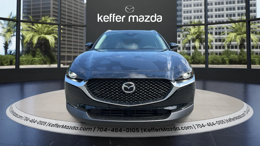 New 2026 Jet Black Mazda 2.5 S Premium AWD image 2