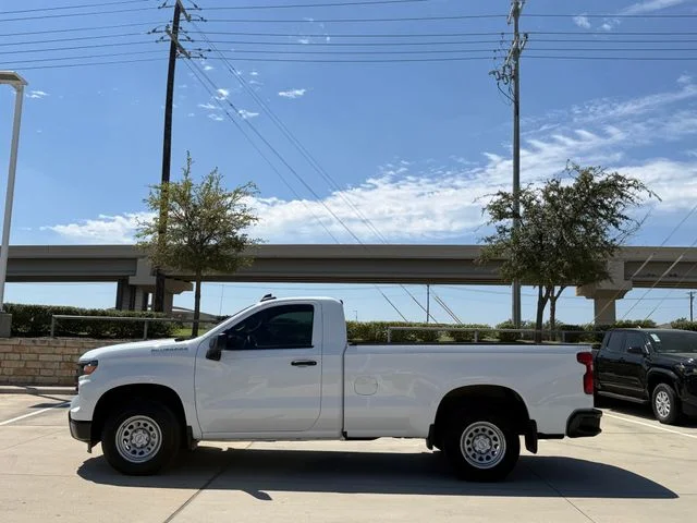 2025 Chevrolet Silverado 1500 Work Truck - Photo 7