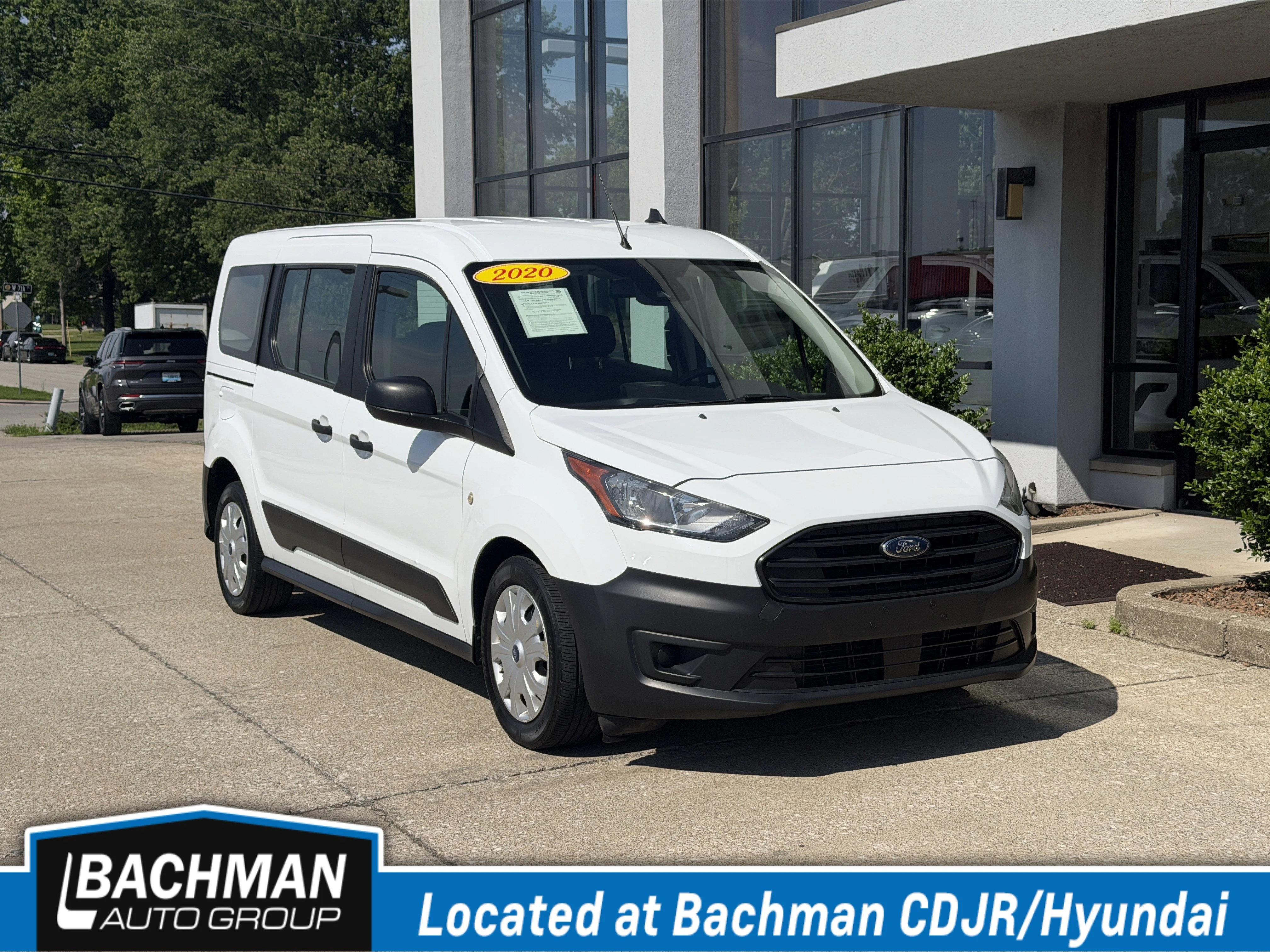 2020 Ford Transit Connect Wagon XL LWB (Rear Liftgate)'s photo