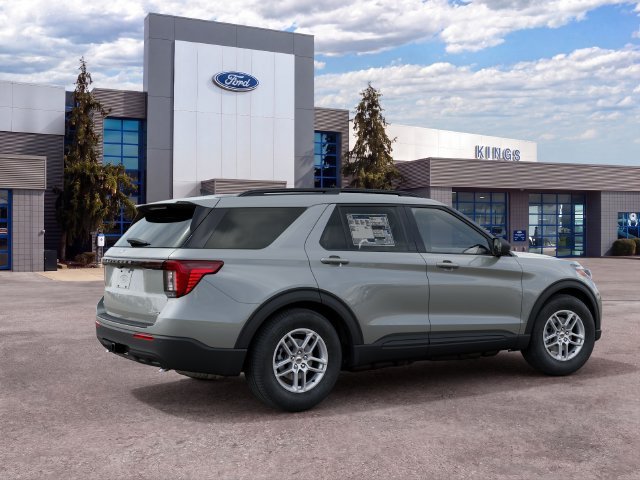 New 2027 Avalanche Gray Ford Active image 6