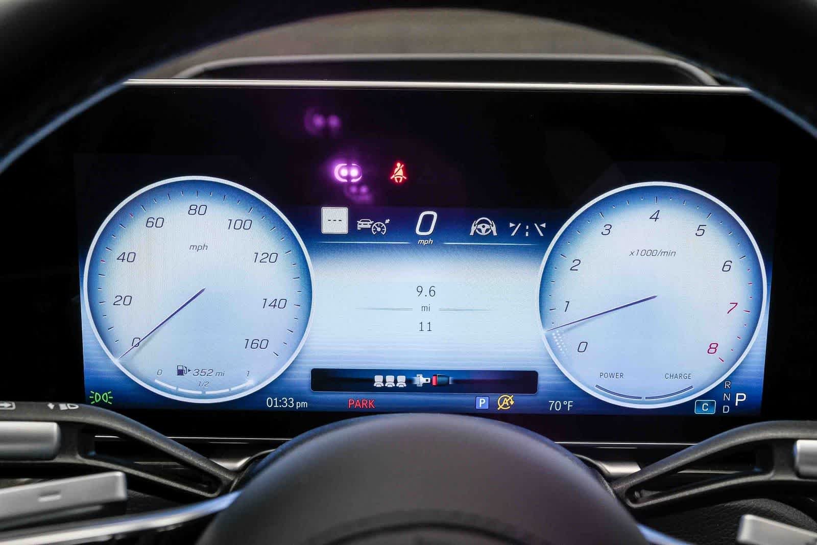 New 2026 Obsidian Black Metallic Mercedes-Benz S 580 image 70