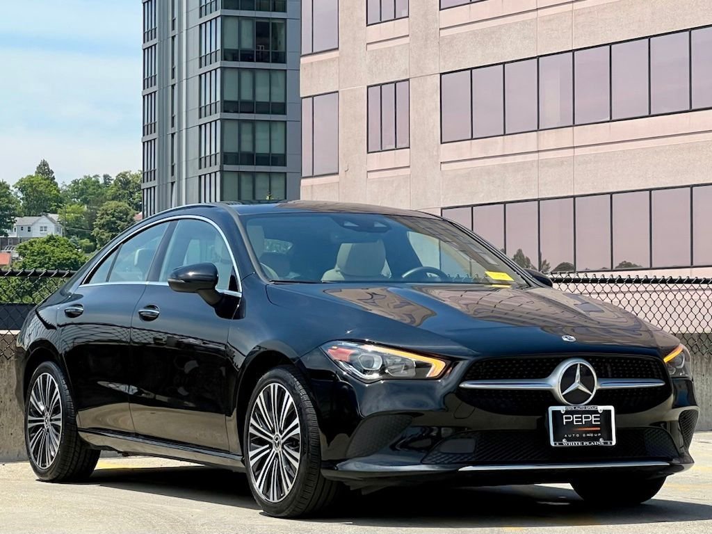 2023 Mercedes-Benz CLA