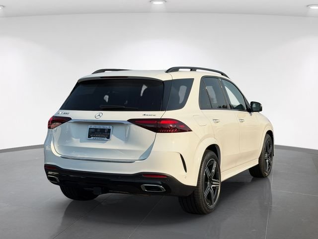 New 2026 Polar White Mercedes-Benz GLE 350 image 8