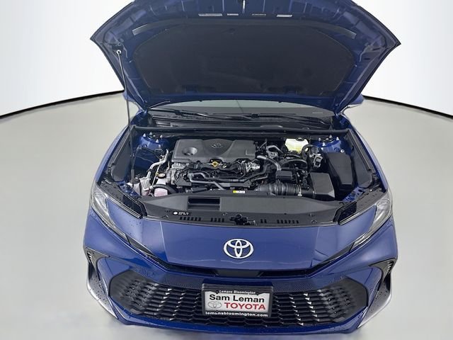 New 2026 Reservoir Blue Toyota SE image 29