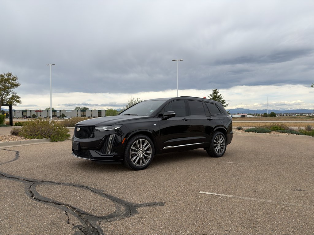 2020 Cadillac XT6 Sport