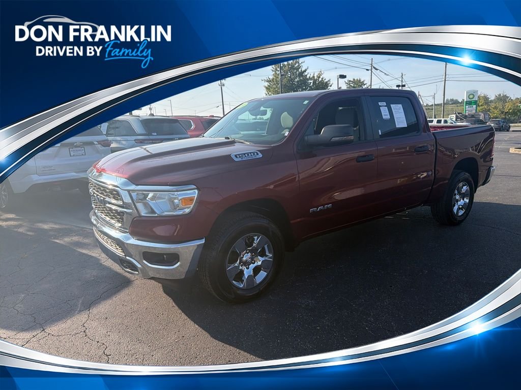 2024 RAM 1500