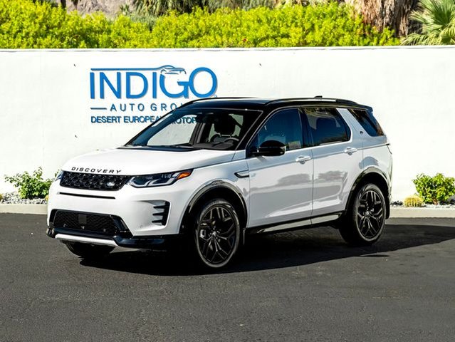 2026 Land Rover Discovery Sport Landmark Landmark