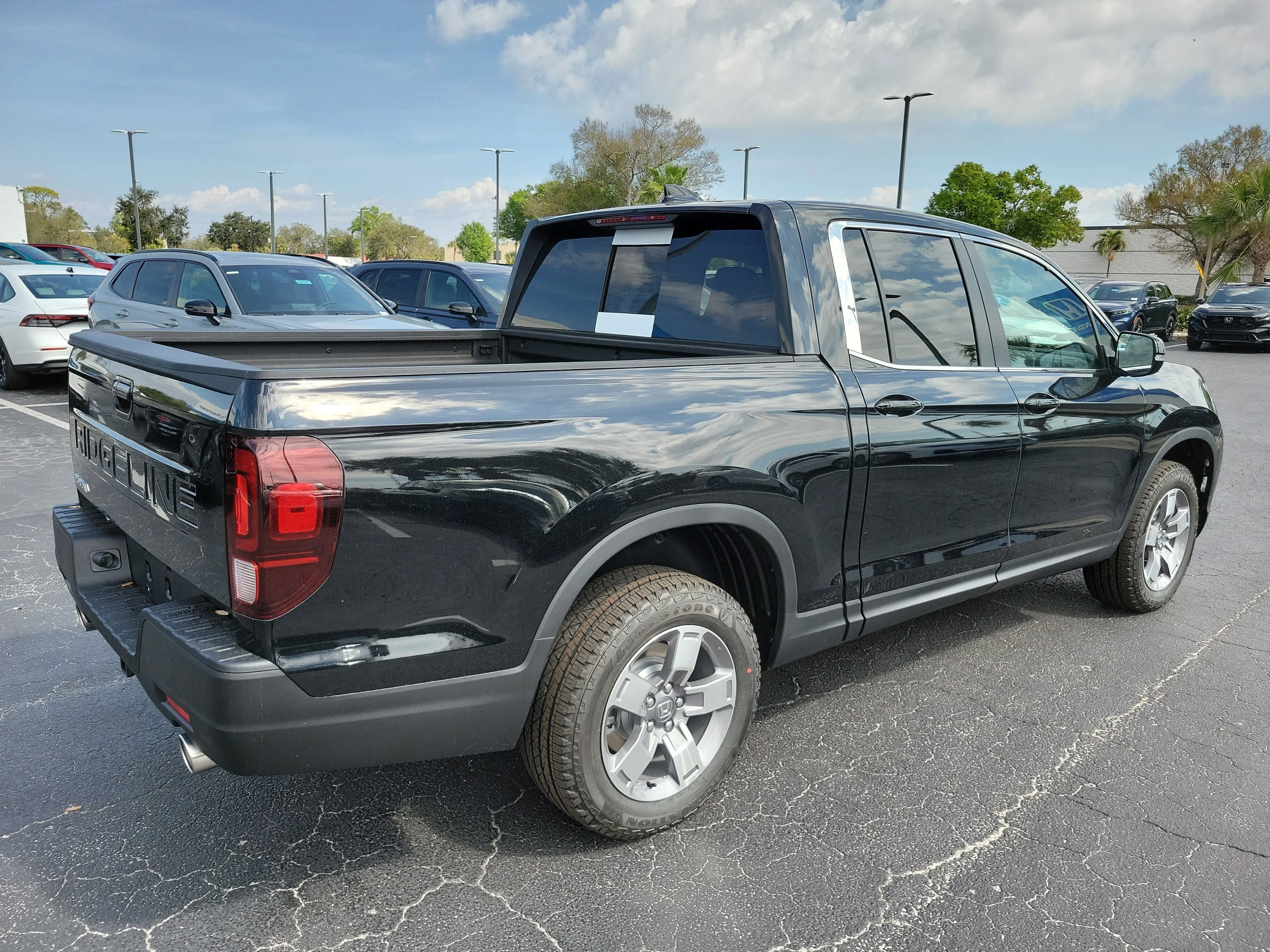 2026 Honda Ridgeline RTL - Photo 35