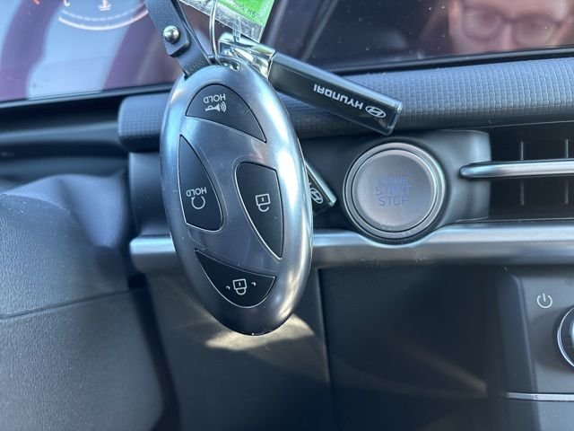 New 2026 Atlantis Blue Hyundai SE image 21