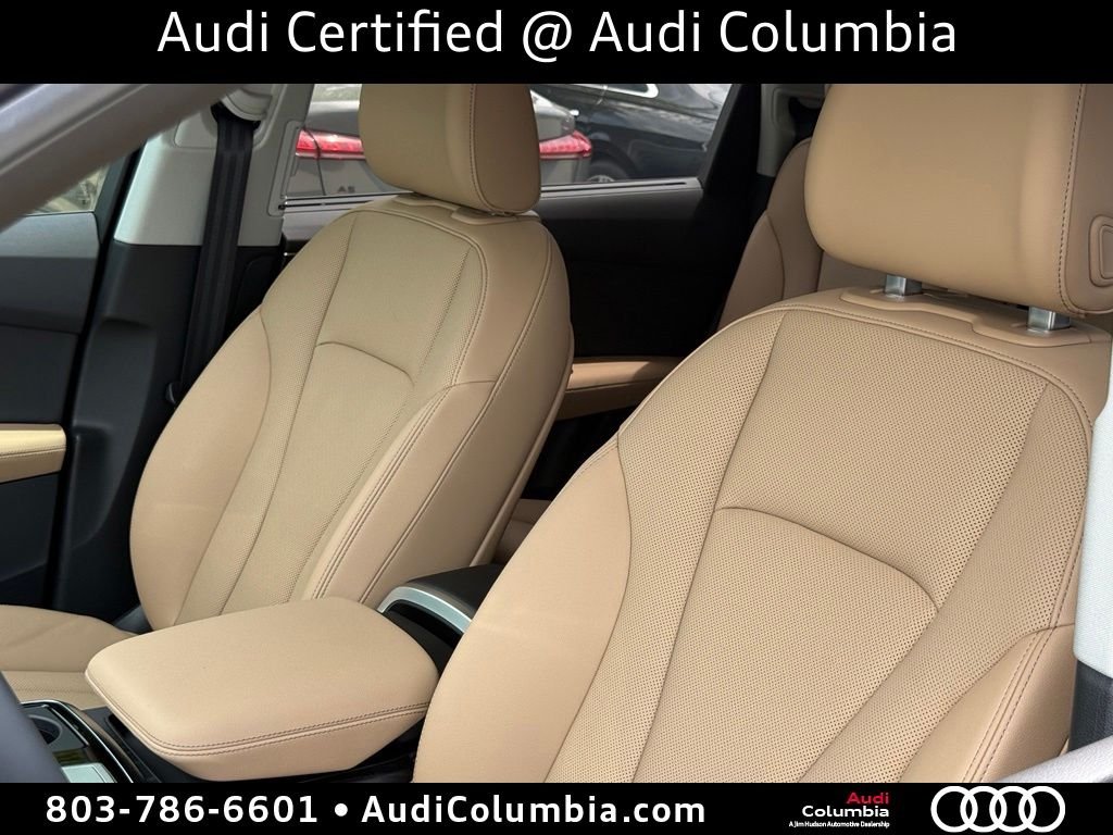 Used 2026 Black Audi 55 Premium Plus image 19