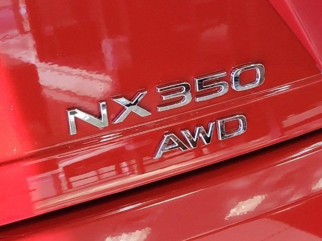 Certified Used 2025 Red Lexus 350 Premium image 30