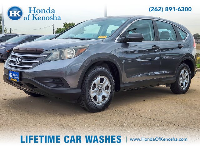 2014 Honda CR-V