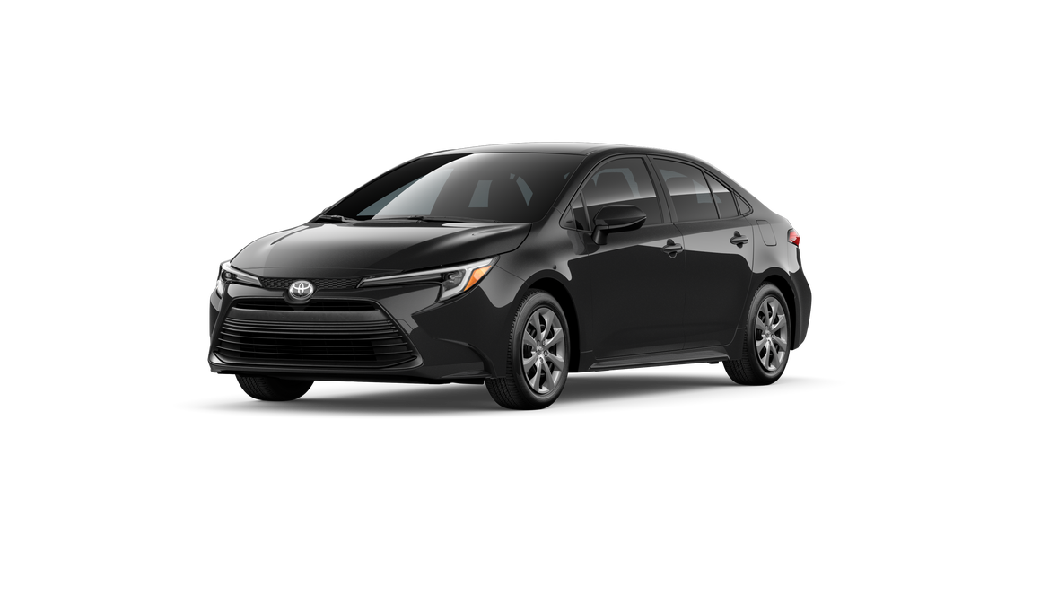 2027 Toyota Corolla Hybrid Hybrid LE