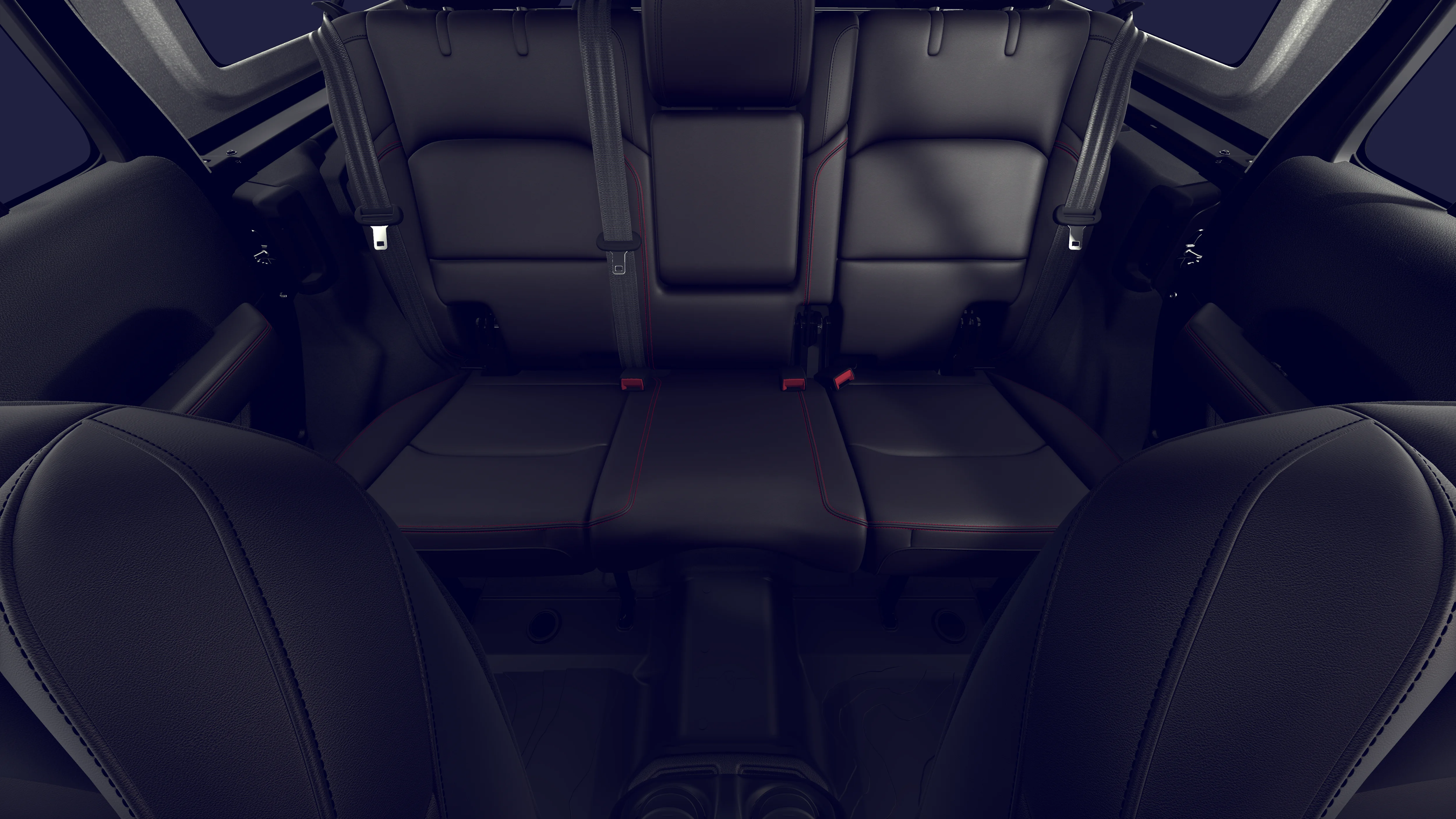 New 2026 Granite Crystal Metallic Clear-Coat Exterior Paint Jeep  image 3
