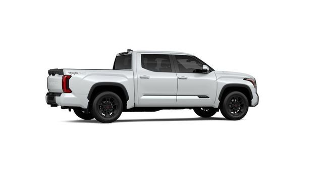 New 2026 Wind Chill Pearl Toyota Platinum image 33