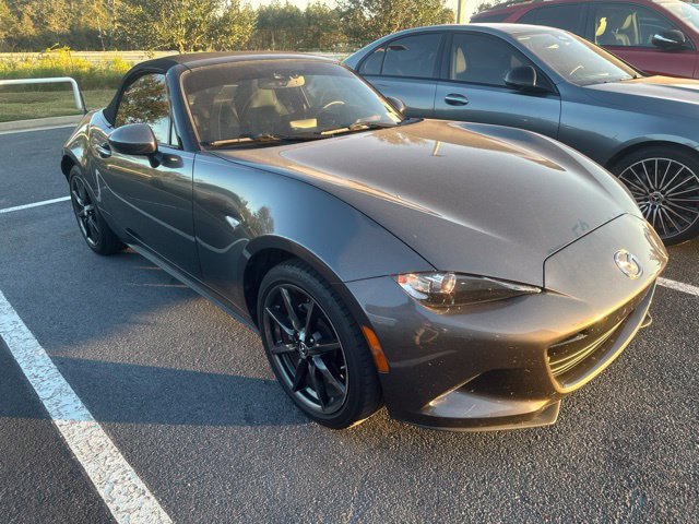2019 Mazda MX-5 Miata
