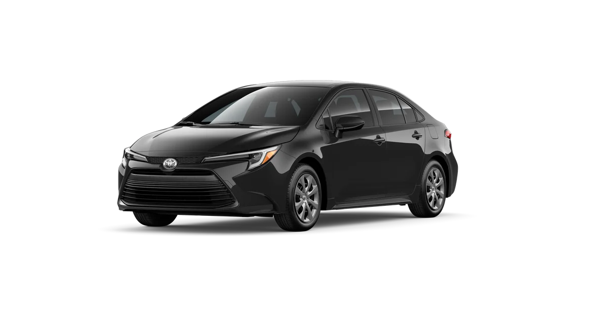 New 2027 Inked Toyota Hybrid LE image 23