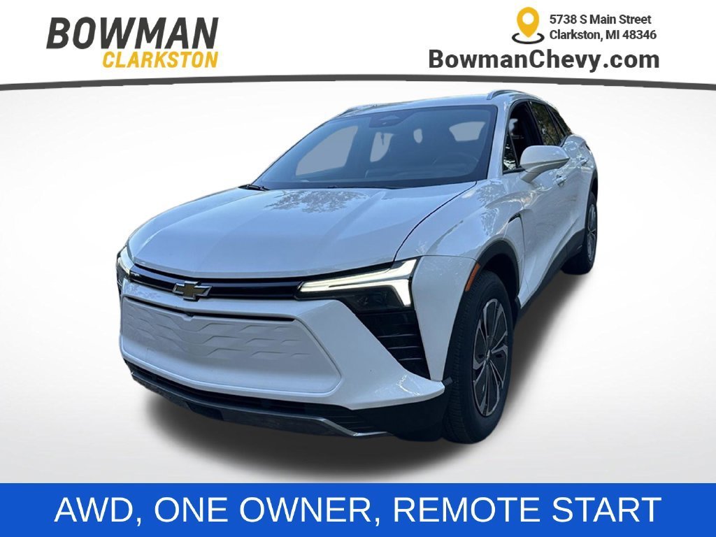 2024 Chevrolet Blazer EV